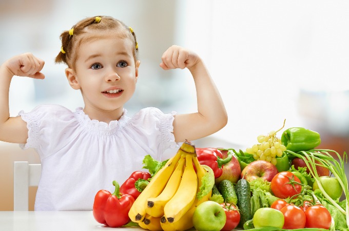 Eating Fruits