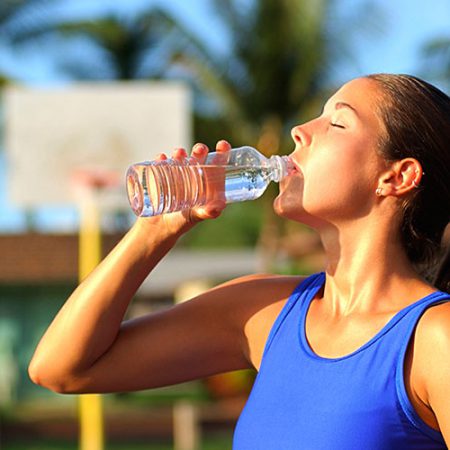 Drinking water
